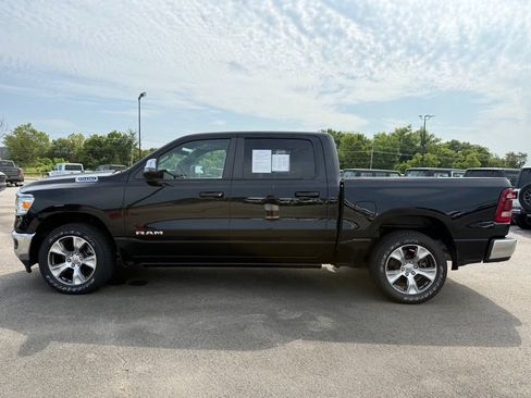 Used 2024 RAM 1500 Laramie AWD/4WD image 4