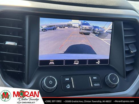Certified 2023 GMC Acadia AT4 w/ Trailering Package AWD/4WD image 22