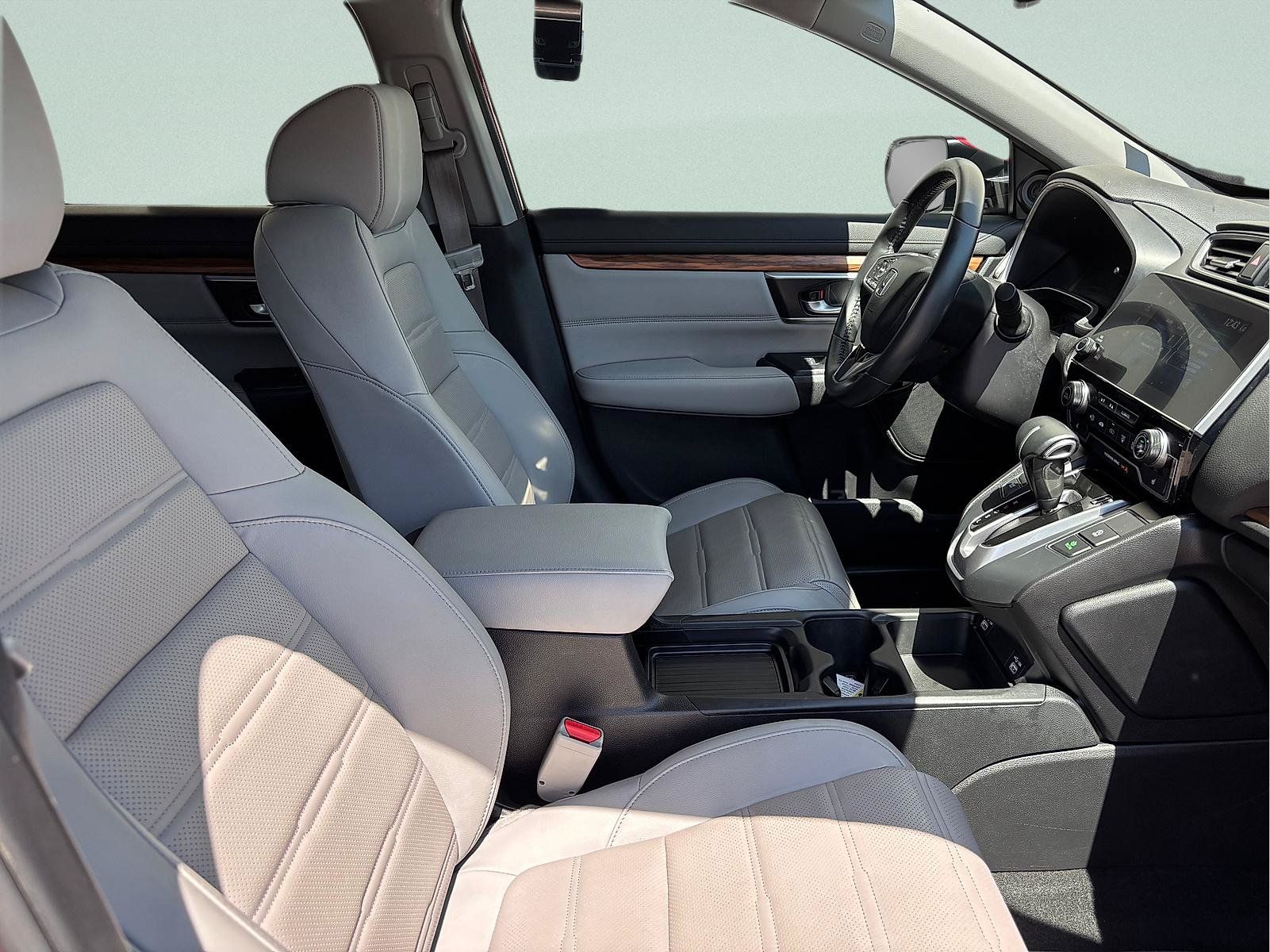 Certified 2022 Honda CR-V EX-L image 36