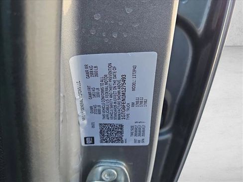 Used 2021 GMC Canyon AT4 image 23