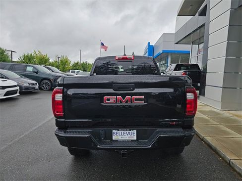 New 2025 GMC Canyon AT4 w/ AT4X Package image 6