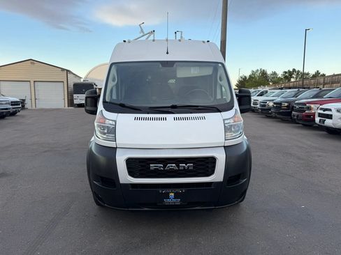 Used 2021 RAM ProMaster 3500 w/ Convenience Group FWD image 9