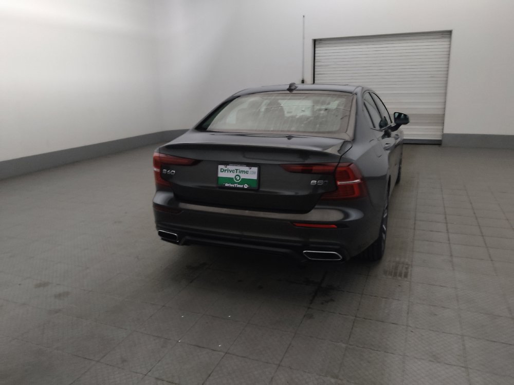 Used 2022 Volvo S60 B5 Momentum AWD/4WD image 7