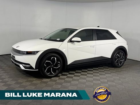 Used 2024 Hyundai Ioniq 5 SE AWD/4WD image 1