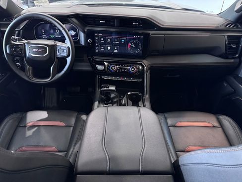 Certified 2025 GMC Sierra 1500 AT4 w/ Technology Package image 14
