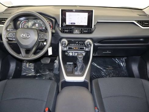 Used 2025 Toyota RAV4 LE FWD image 14