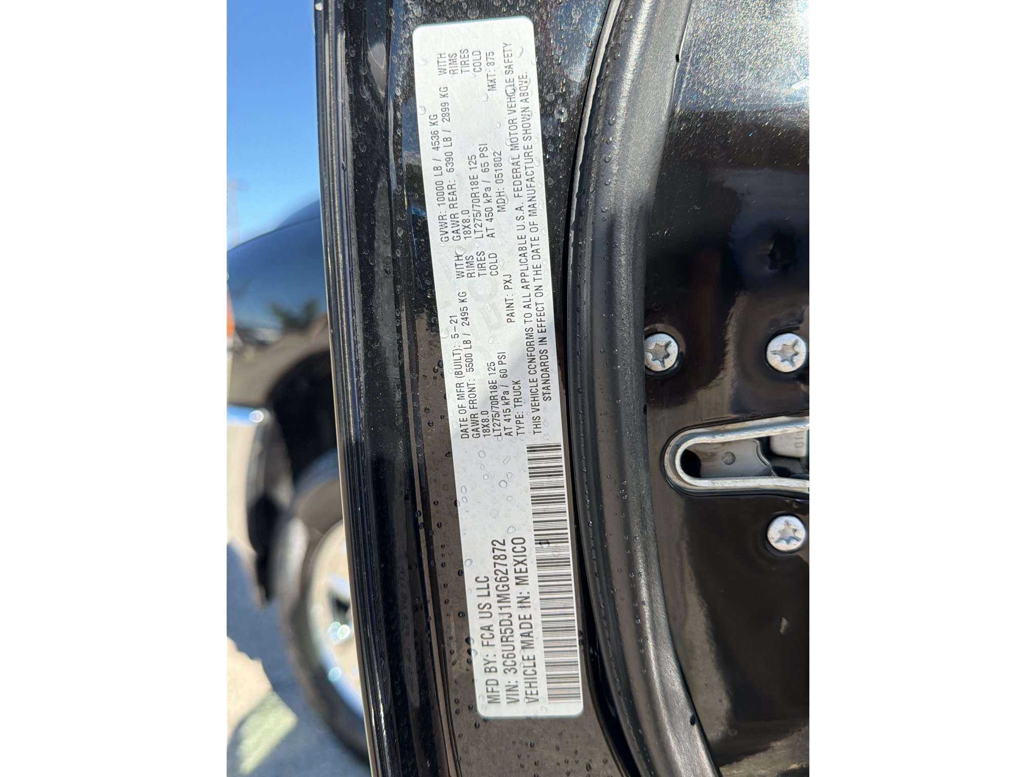 Used 2021 RAM 2500 Big Horn AWD/4WD image 34