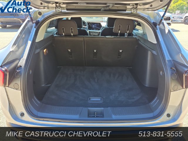 Used 2024 Chevrolet Trax LS FWD image 26