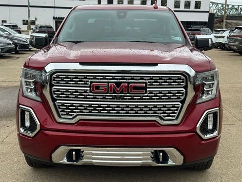 Used 2019 GMC Sierra 1500 Denali w/ Denali Ultimate Package image 8