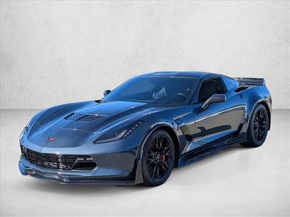 Used 2019 Chevrolet Corvette Z06