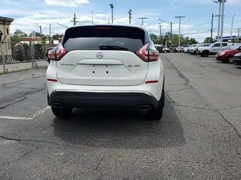 Used 2017 Nissan Murano S AWD/4WD image 7