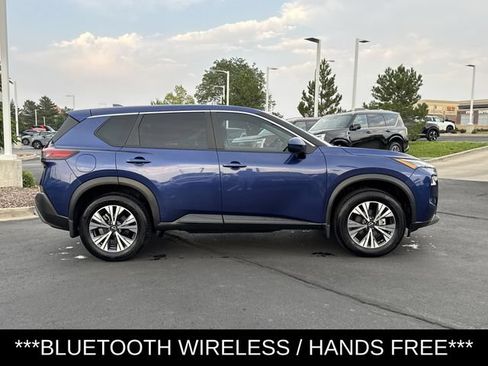 Used 2023 Nissan Rogue SV AWD/4WD image 3