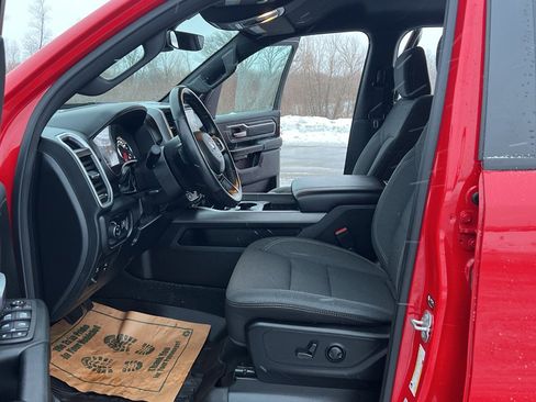 Used 2022 RAM 1500 Big Horn image 15