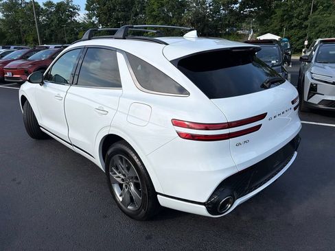 Used 2025 Genesis GV70 3.5T Sport AWD/4WD image 7