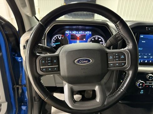 Used 2021 Ford F150 XLT w/ Equipment Group 302A High image 12