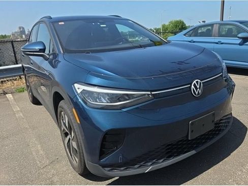 Used 2023 Volkswagen ID.4 Pro AWD/4WD image 2