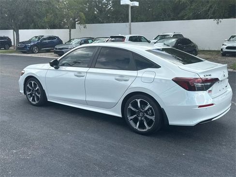 New 2026 Honda Civic Sport Touring image 7