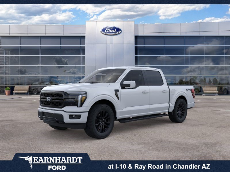 New 2026 Ford F150 Lariat w/ Equipment Group 501A Mid AWD/4WD image 1