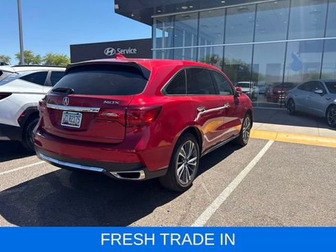 Used 2019 Acura MDX FWD w/ Technology Package image 3