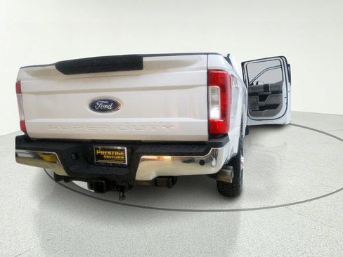 Used 2019 Ford F350 XLT w/ XLT Value Package AWD/4WD image 13