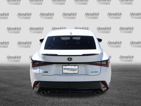 Used 2021 Lexus IS 350 F Sport RWD image 8