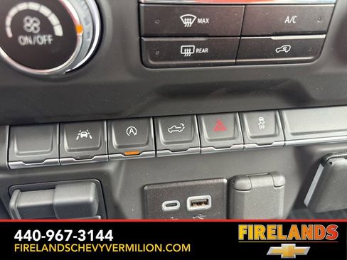 New 2025 Chevrolet Silverado 1500 W/T w/ WT Value Package image 24