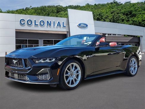 Certified 2024 Ford Mustang GT Premium image 3