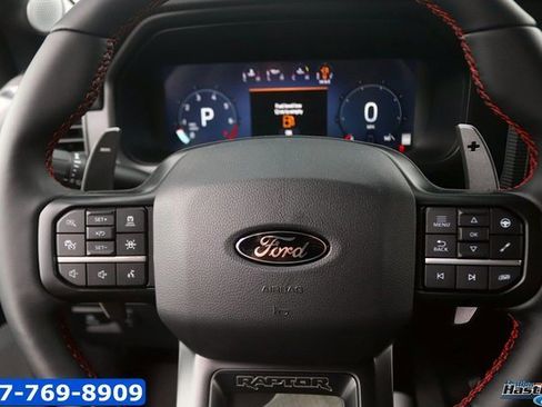 New 2025 Ford F150 Raptor image 17