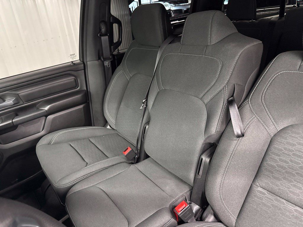 Used 2025 RAM 1500 Tradesman w/ Night Edition AWD/4WD image 22