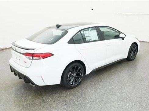 New 2026 Toyota Corolla SE image 75