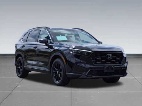 Certified 2024 Honda CR-V Sport image 8