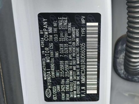 Used 2024 Hyundai Kona SEL w/ Convenience Package FWD image 16