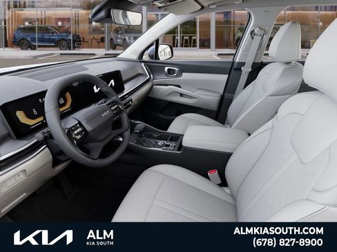 New 2026 Kia Sorento S w/ S Panoramic Sunroof Package image 17