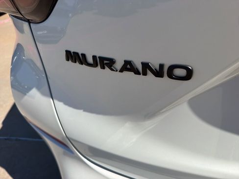 Used 2023 Nissan Murano SV w/ SV Midnight Edition Package AWD/4WD image 10