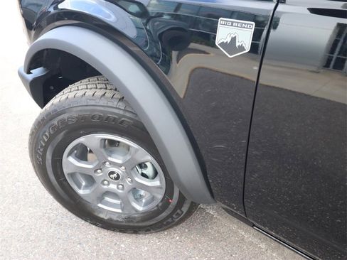 New 2025 Ford Bronco Big Bend image 4