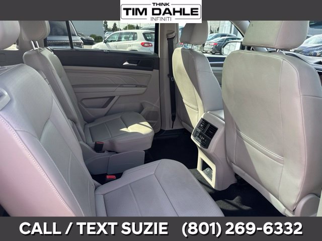 Used 2022 Volkswagen Atlas SEL AWD/4WD image 19