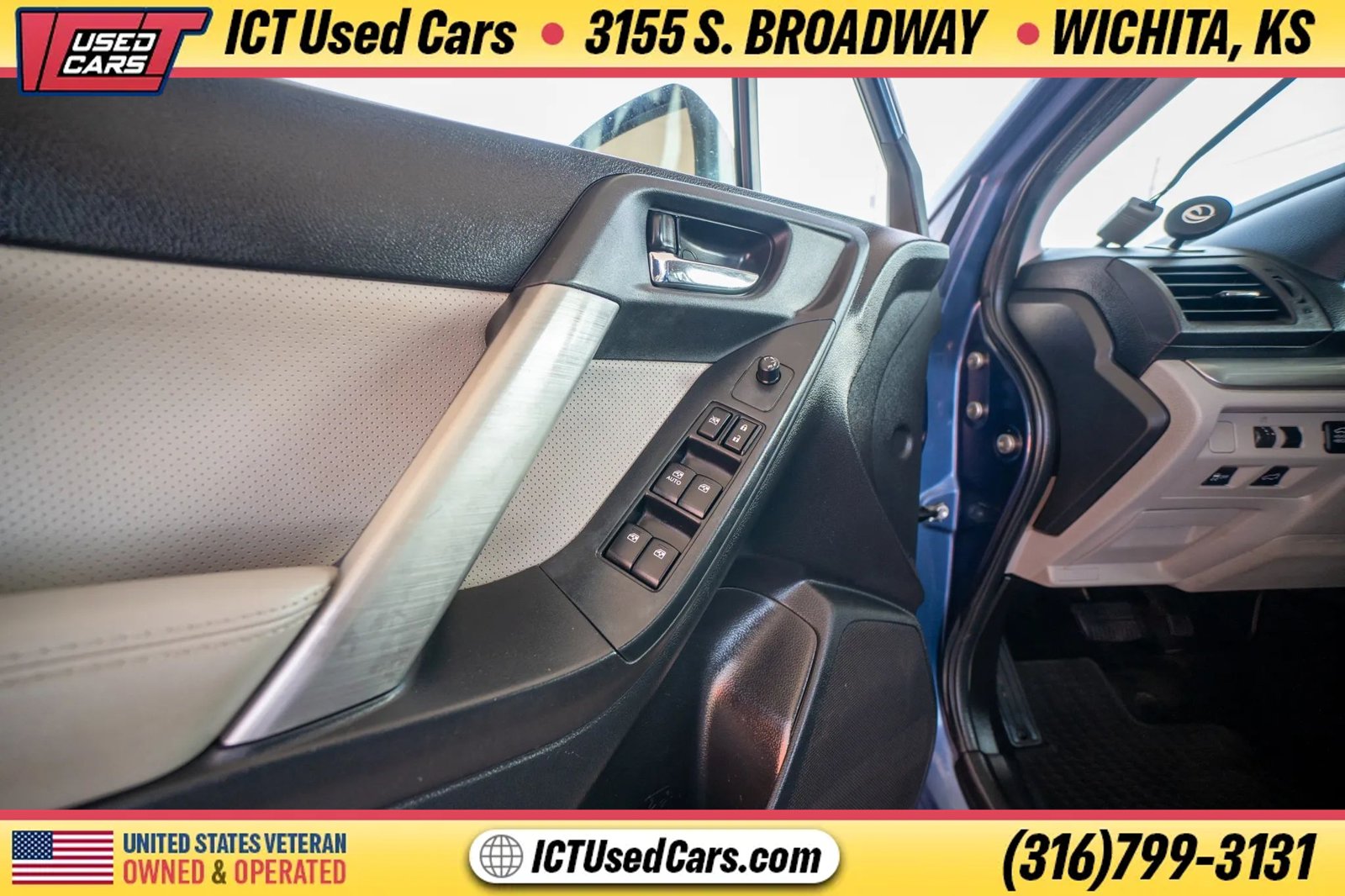Used 2014 Subaru Forester 2.5i Limited w/ Popular Package #2 AWD/4WD image 15