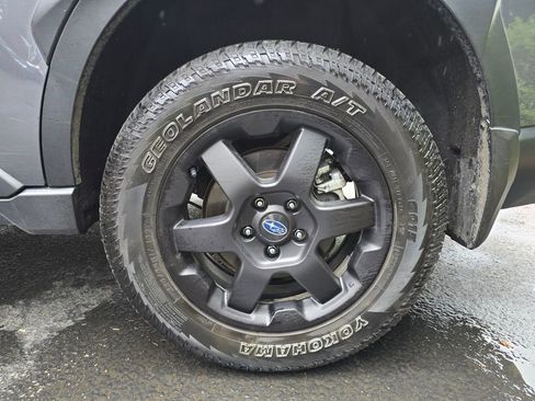 Certified 2025 Subaru Outback Wilderness AWD/4WD image 6