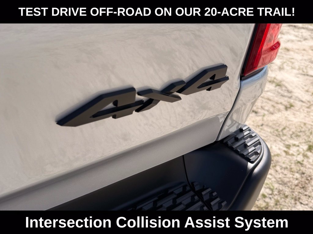 New 2026 RAM 1500 RHO w/ RHO Level 1 Equipment Group AWD/4WD image 41