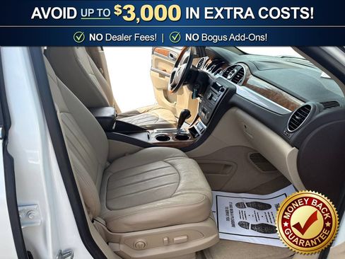 Used 2011 Buick Enclave CXL FWD image 22