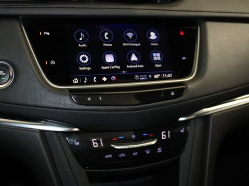 Certified 2023 Cadillac XT6 Luxury AWD/4WD image 19