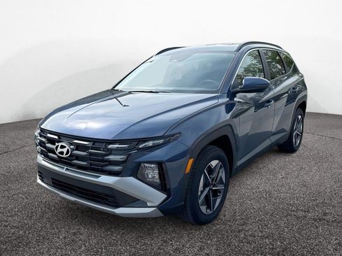 New 2026 Hyundai Tucson SEL AWD/4WD image 4