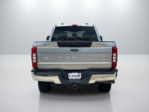 Used 2021 Ford F250 XLT w/ FX4 Off-Road Package AWD/4WD image 6