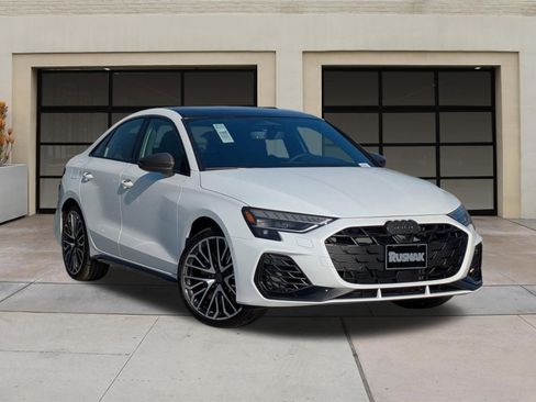 New 2026 Audi S3 Premium image 19