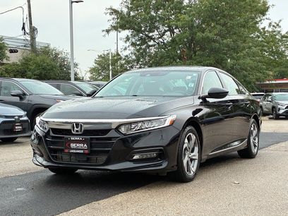 Used 2019 Honda Accord EX-L