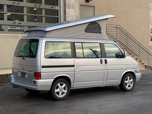 Used 2002 Volkswagen Eurovan MV image 5