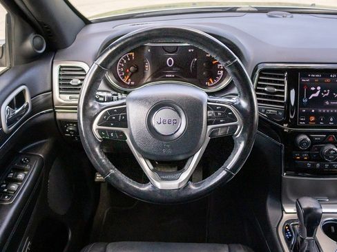 Used 2020 Jeep Grand Cherokee Limited w/ Luxury Group II image 7