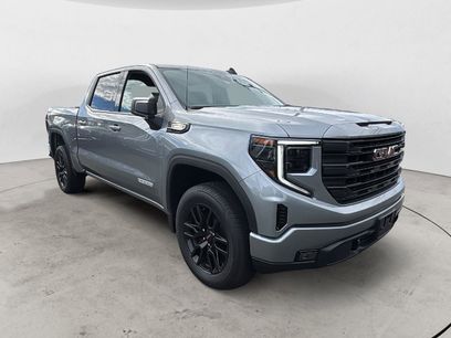 New 2026 GMC Sierra 1500 Elevation