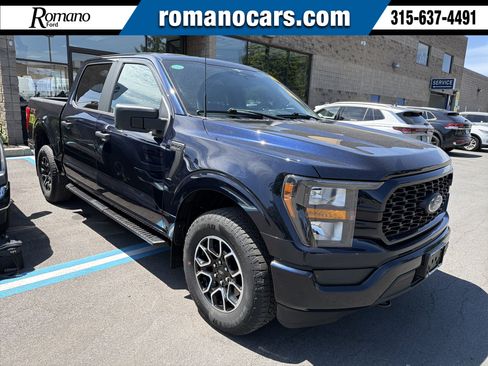 Used 2023 Ford F150 XL w/ STX Appearance Package AWD/4WD image 1