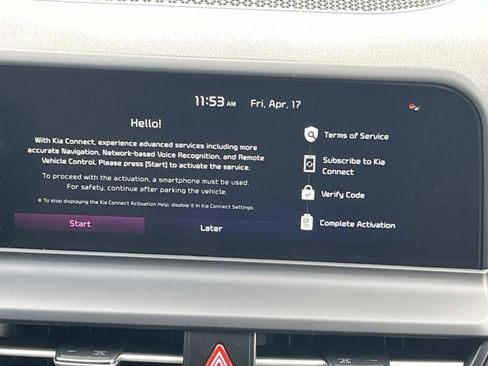 New 2026 Kia Seltos S FWD image 14